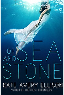 Of Sea and Stone ebook cover