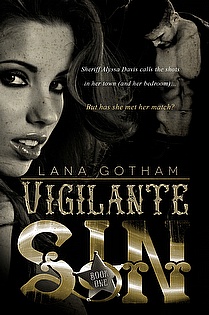 Vigilante Sin ebook cover