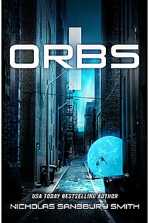 Orbs ebook cover