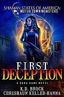 First Deception ebook cover