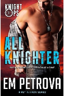 All Knighter ebook cover