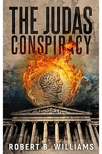 The Judas Conspiracy ebook cover