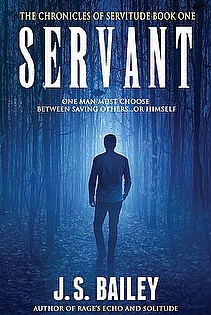 Servant (The Chronicles of Servitude Book 1) ebook cover