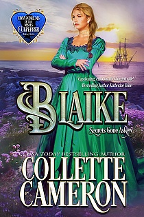 Blaike: Secrets Gone Askew ebook cover