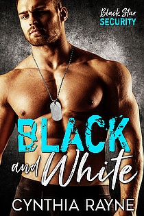 Black and White ebook cover
