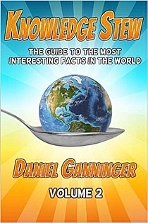 Knowledge Stew:The Guide to the Most Interesting Facts in the World, Volume 2 ebook cover