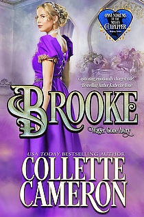 Brooke: Wagers Gone Awry ebook cover