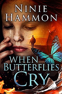 When Butterflies Cry ebook cover
