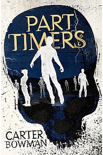 Part-Timers ebook cover