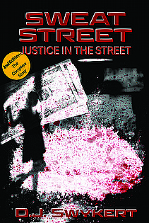 Sweat Street ebook cover