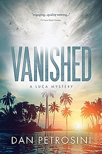 Vanished: A Luca Mystery - Book 2 ebook cover