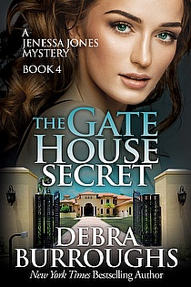 The Gate House Secret ebook cover