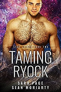 Taming Ryock ebook cover