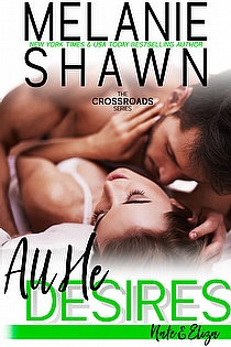 All He Desires ebook cover