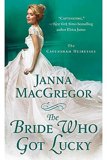 The Bride Who Got Lucky ebook cover