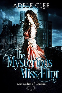 The Mysterious Miss Flint  ebook cover