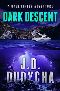 Dark Descent ebook cover