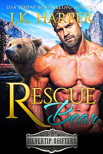 Rescue Bear: Cortez ebook cover
