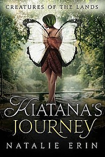 Kiatana's Journey ebook cover
