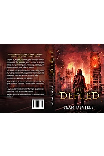 The Defiled ebook cover