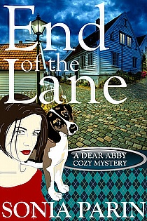End of the Lane ebook cover