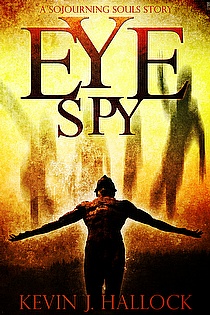 Eye Spy ebook cover
