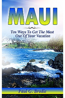 Maui ebook cover