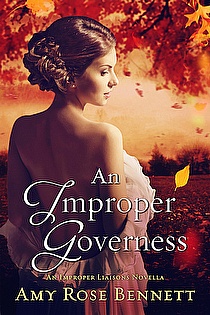An Improper Governess ebook cover
