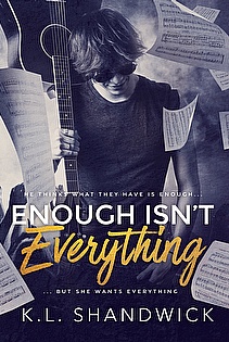 Enough Isn't Everything ebook cover