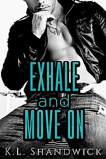 Exhale and Move On ebook cover