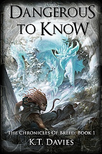 Dangerous To Know ebook cover