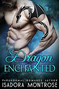 Dragon Ensnared: A Viking Dragon Fairy Tale ebook cover