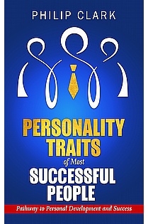 Personality Traits of Most Successful People ebook cover