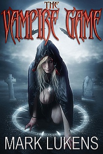 The Vampire Game ebook cover