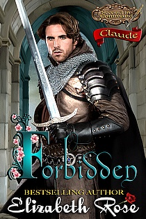 Forbidden: Claude ebook cover