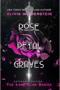 Rose Petal Graves  ebook cover