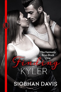 Finding Kyler ebook cover