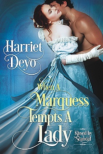 When a Marquess Tempts a Lady ebook cover