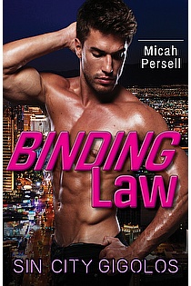 Binding Law ebook cover