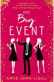 The Big Event ebook cover