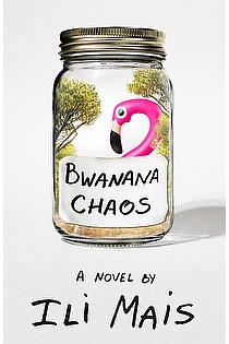 Bwanana Chaos ebook cover