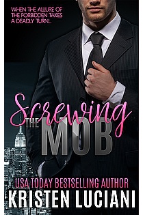 Screwing the Mob ebook cover