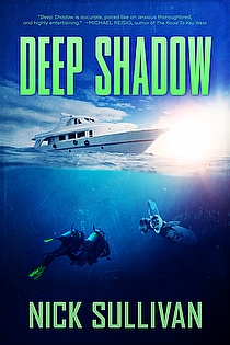 Deep Shadow ebook cover