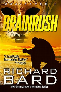 Brainrush ebook cover