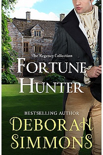 Fortune Hunter ebook cover