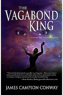 The Vagabond King ebook cover