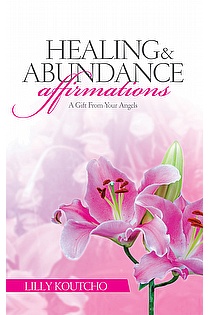 Healing and Abundance Affirmations ebook cover