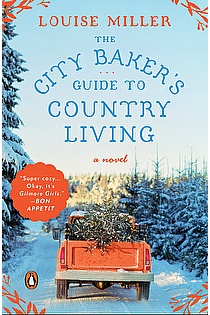 The City Baker's Guide to Country Living ebook cover