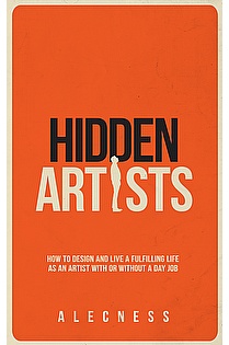 Hidden Artists ebook cover