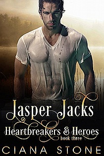 Jasper Jacks (Heartbreakers & Heroes Book 3) ebook cover
